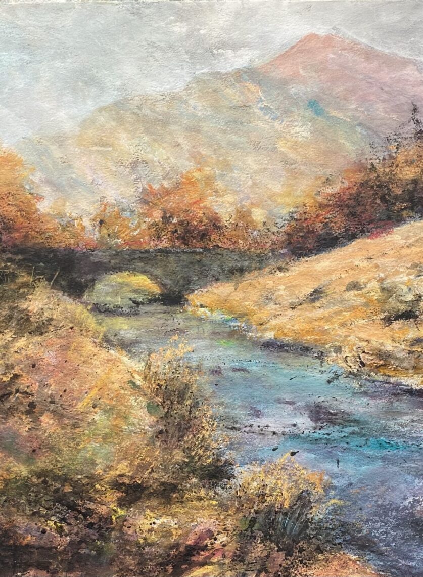 The Sma’ Glen 75x50cm image